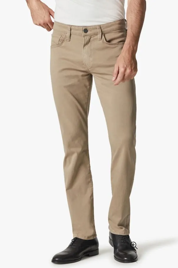 34 Heritage Cool Pants Cashew Brushed Twill FW23