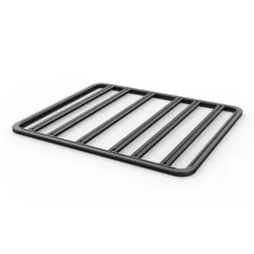 63" x 55" Aluminum Car Roof Platform for Jeep Wrangler Gladiator