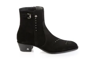 9003 John Richmond Boots / Black