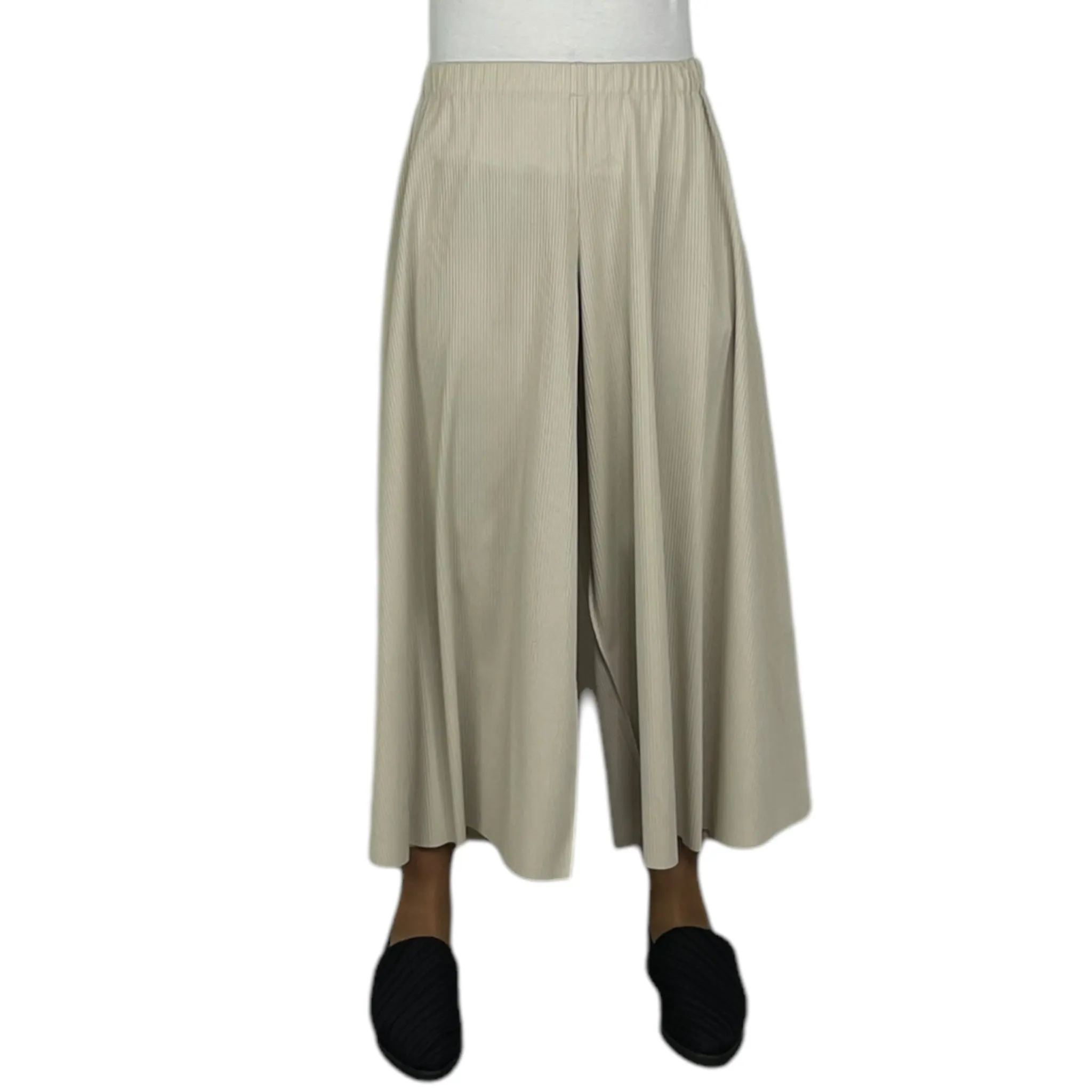 A-POC BOTTOMS WIDE LEG PANT