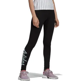 Adidas Womens Originals Tights Black