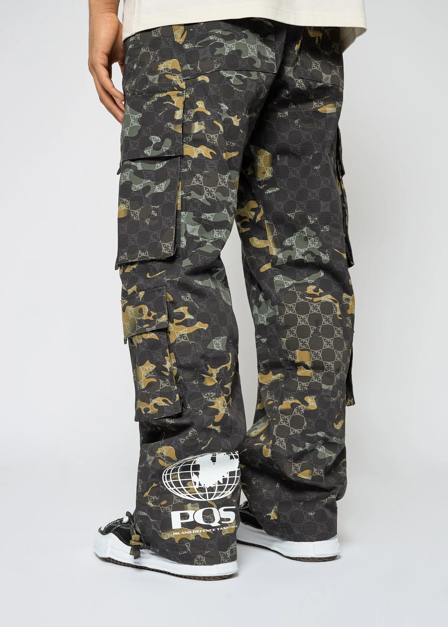 Aether Camo Cargo