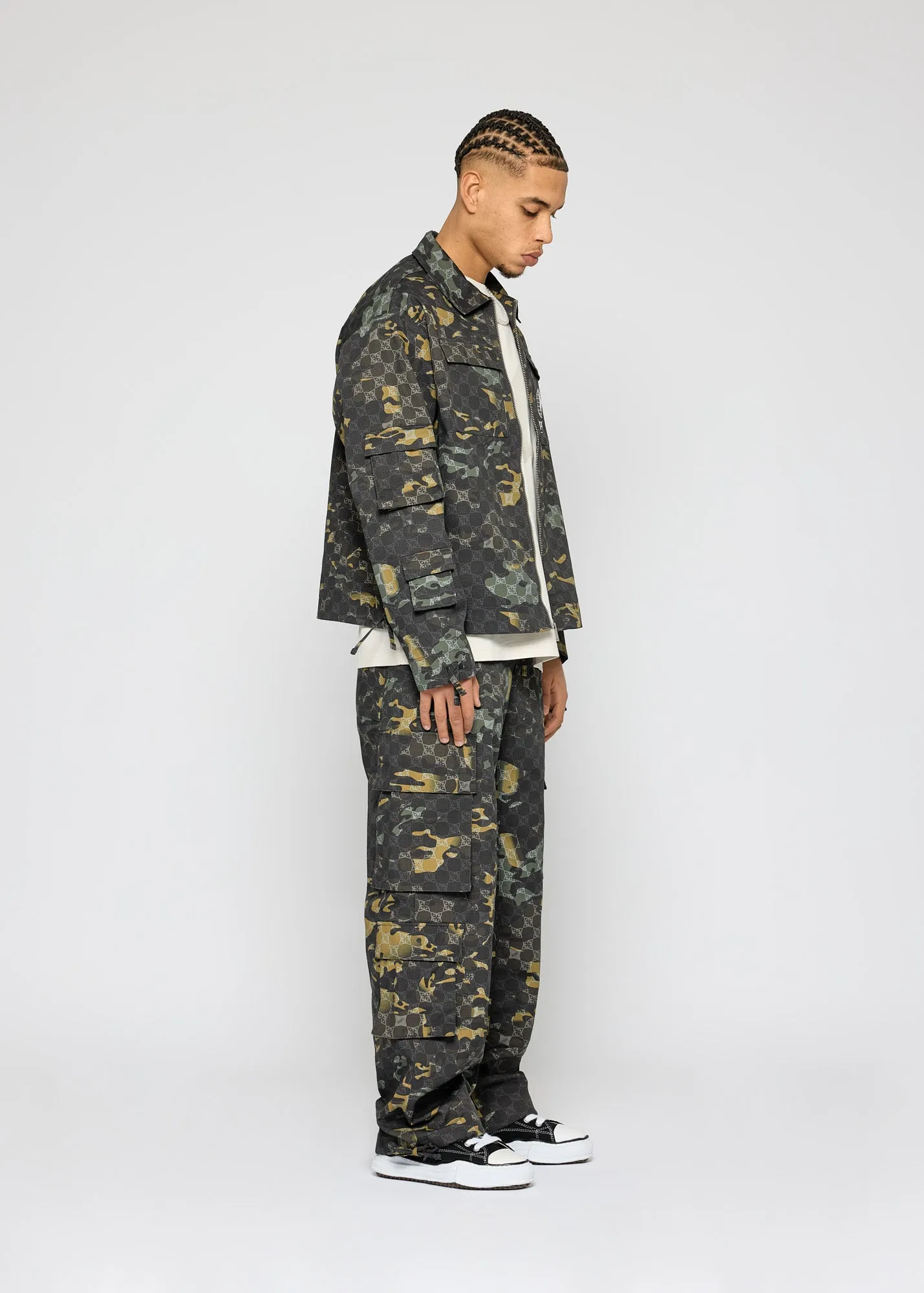 Aether Camo Cargo