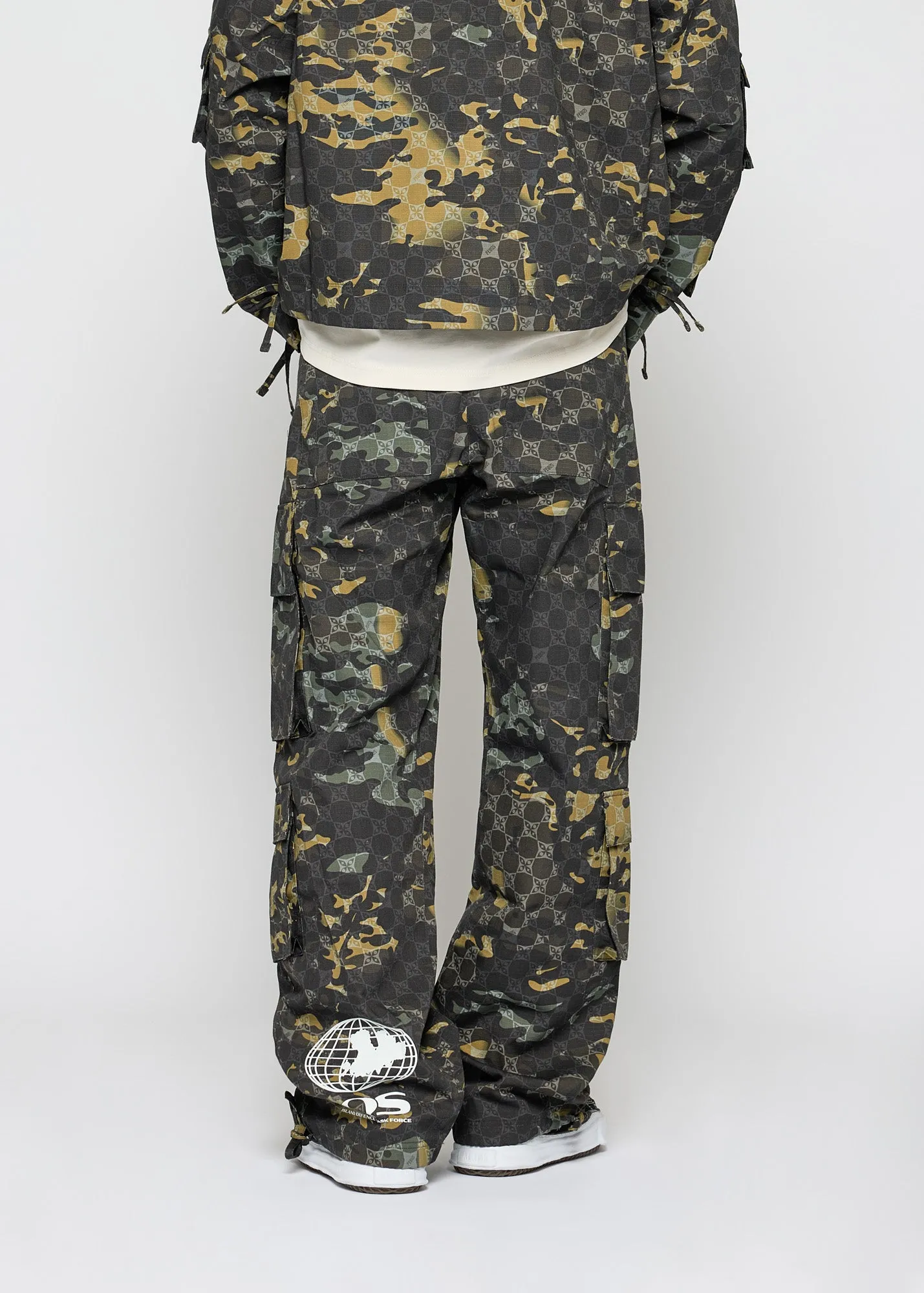 Aether Camo Cargo