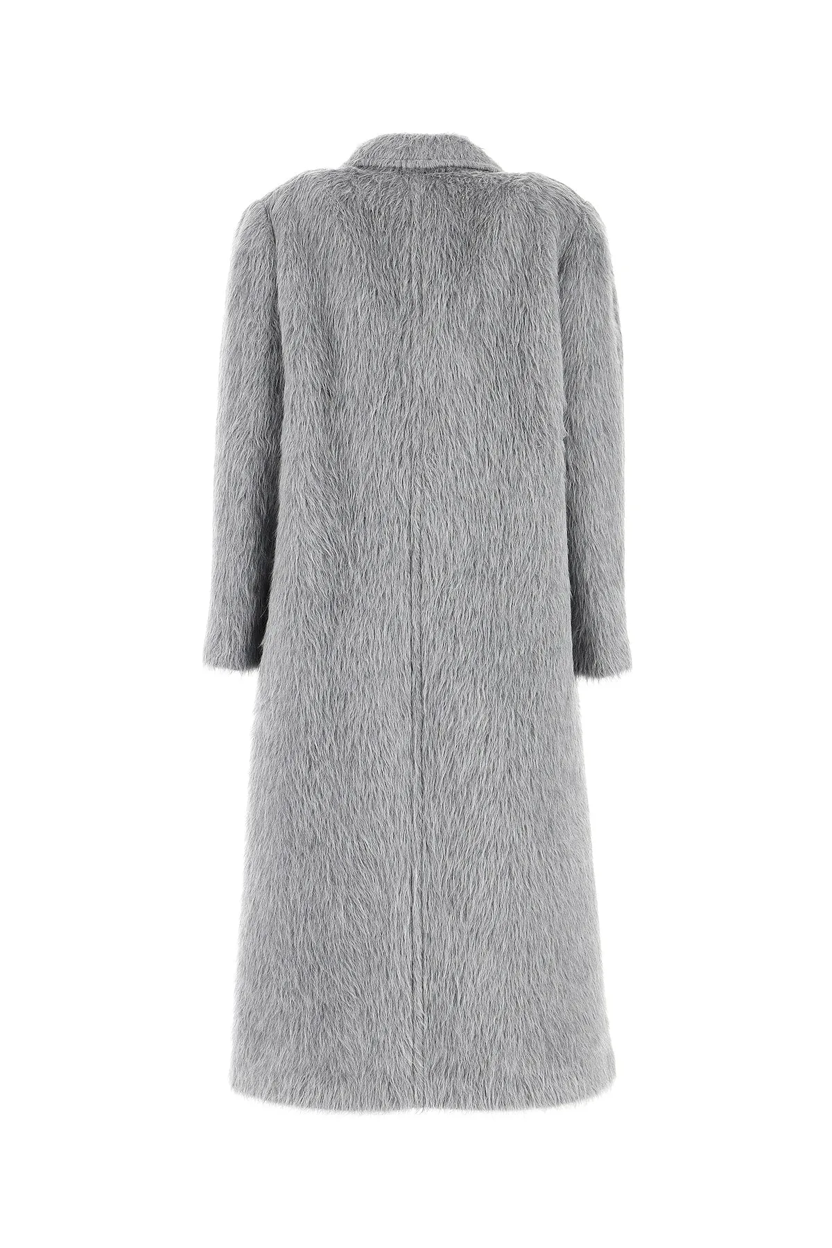 Alberta Ferretti Long Coat