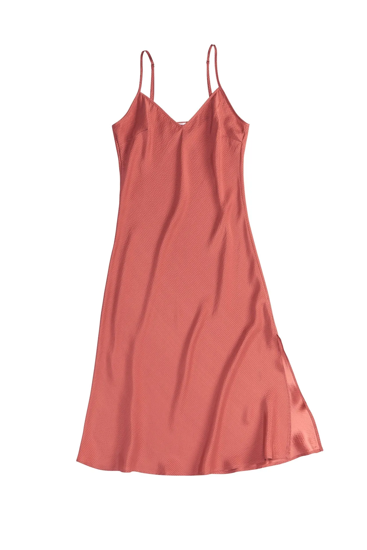 ANA SILK SLIP DRESS