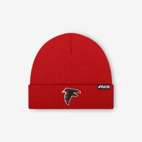 Atlanta Falcons Basic Primary Logo Beanie