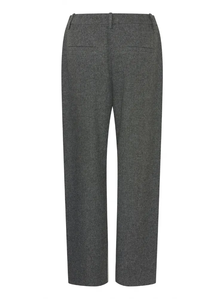 B Young ByEtona Pants Grey