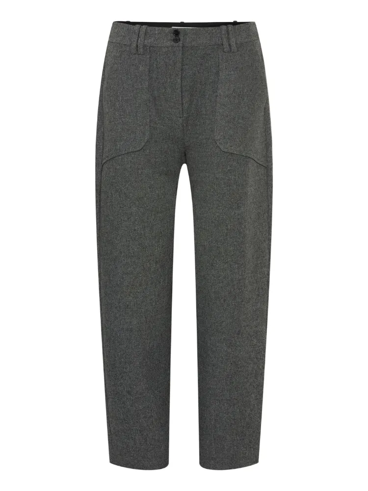 B Young ByEtona Pants Grey