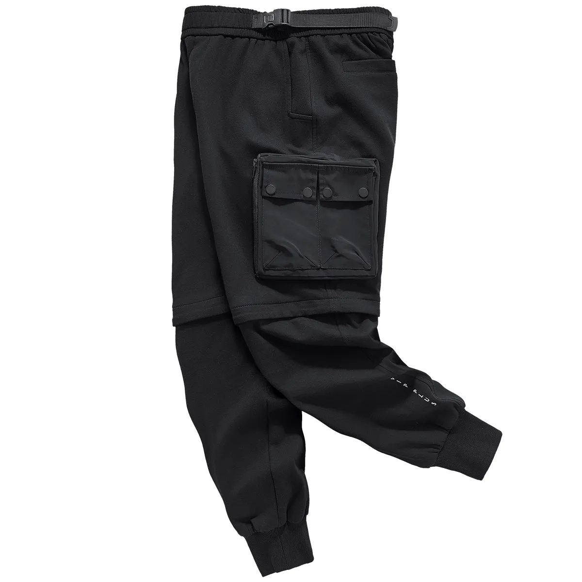 Baggy Cargo Pocket Pants