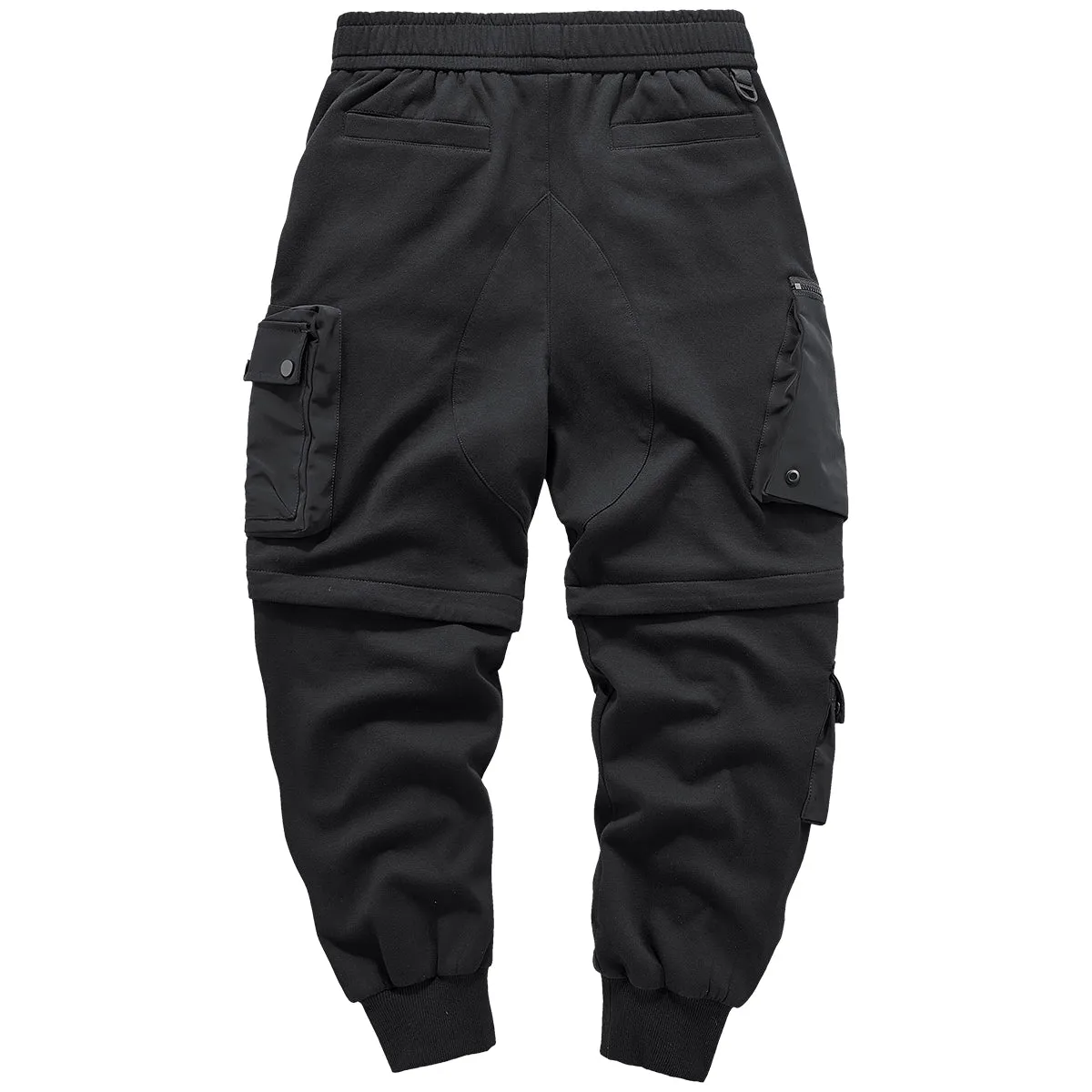 Baggy Cargo Pocket Pants