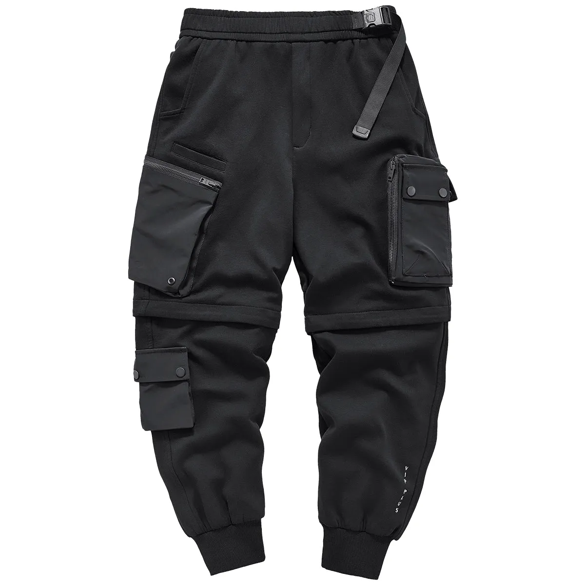 Baggy Cargo Pocket Pants