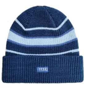 Baker - Hassler Beanie Navy/Blue