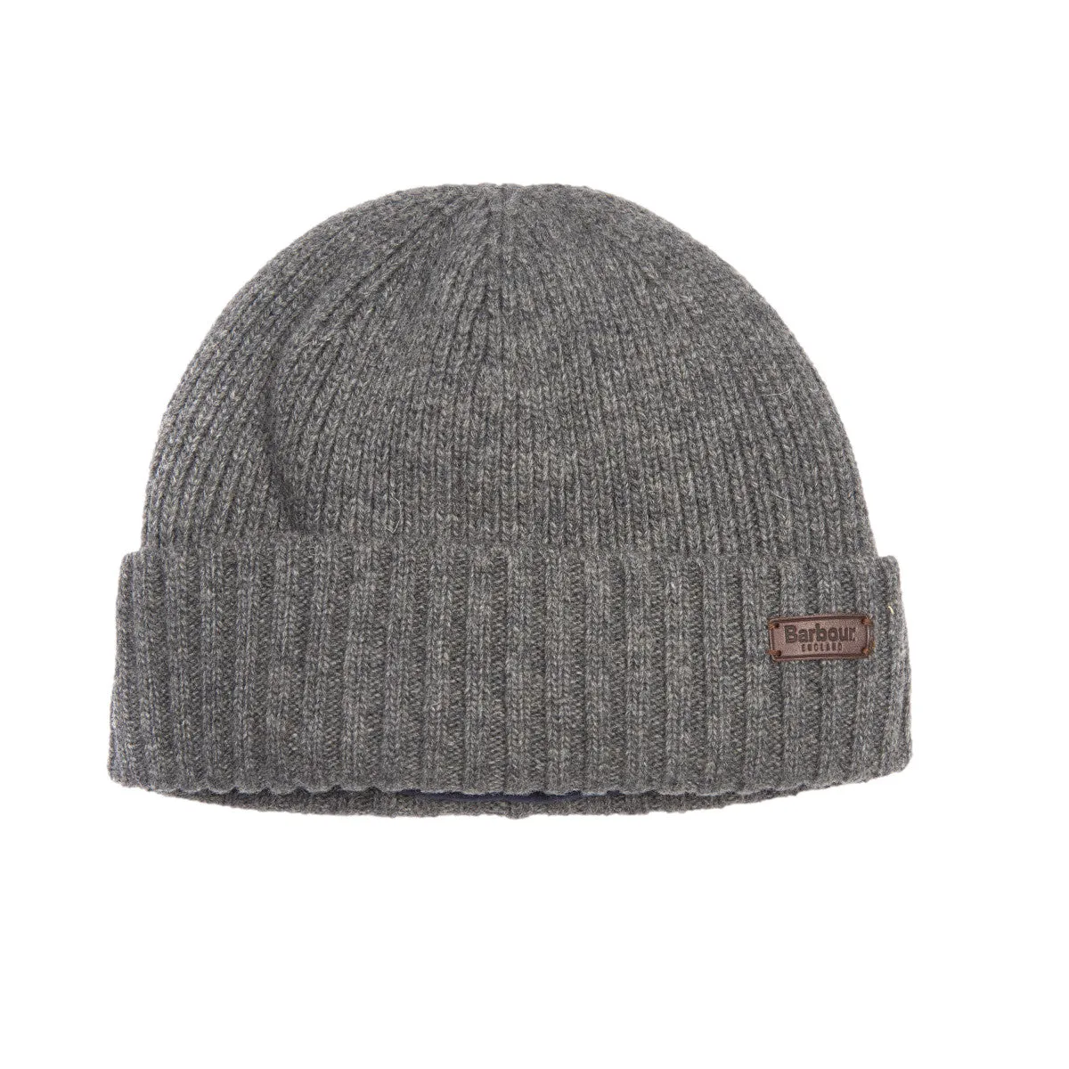 Barbour Carlton Beanie A1-24 GY15 Grey