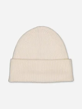 BEANIE IVORY