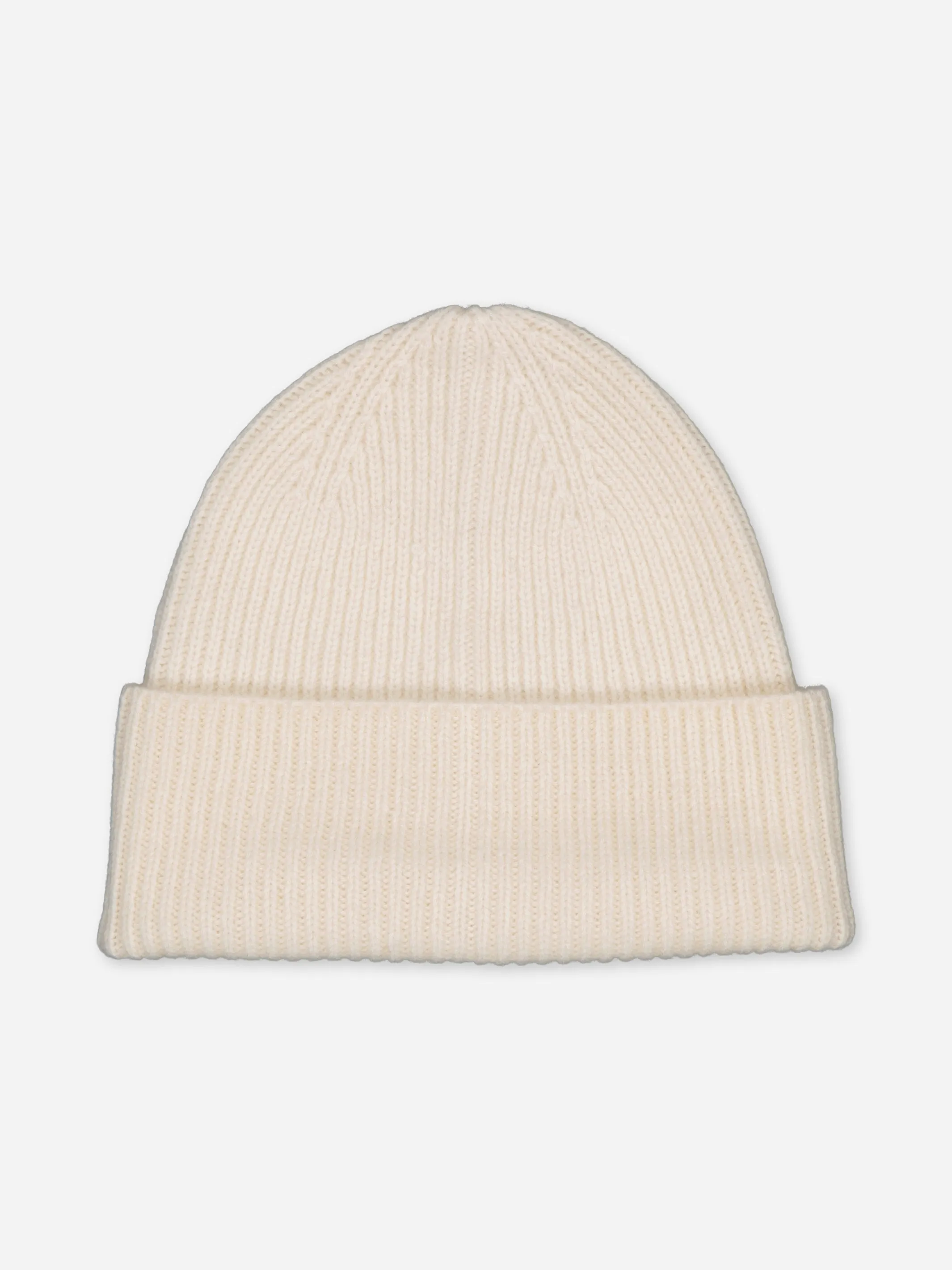 BEANIE IVORY