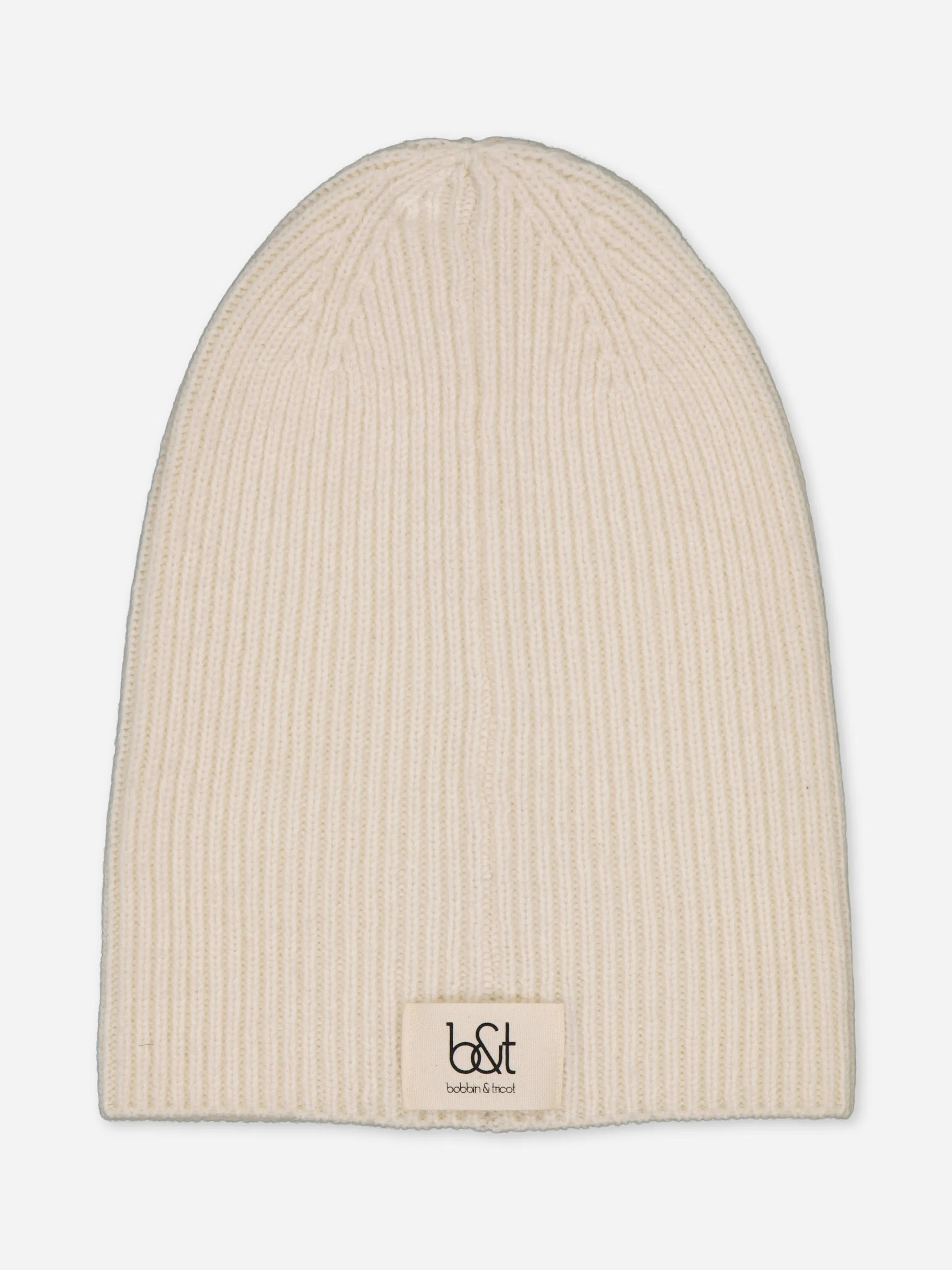 BEANIE IVORY