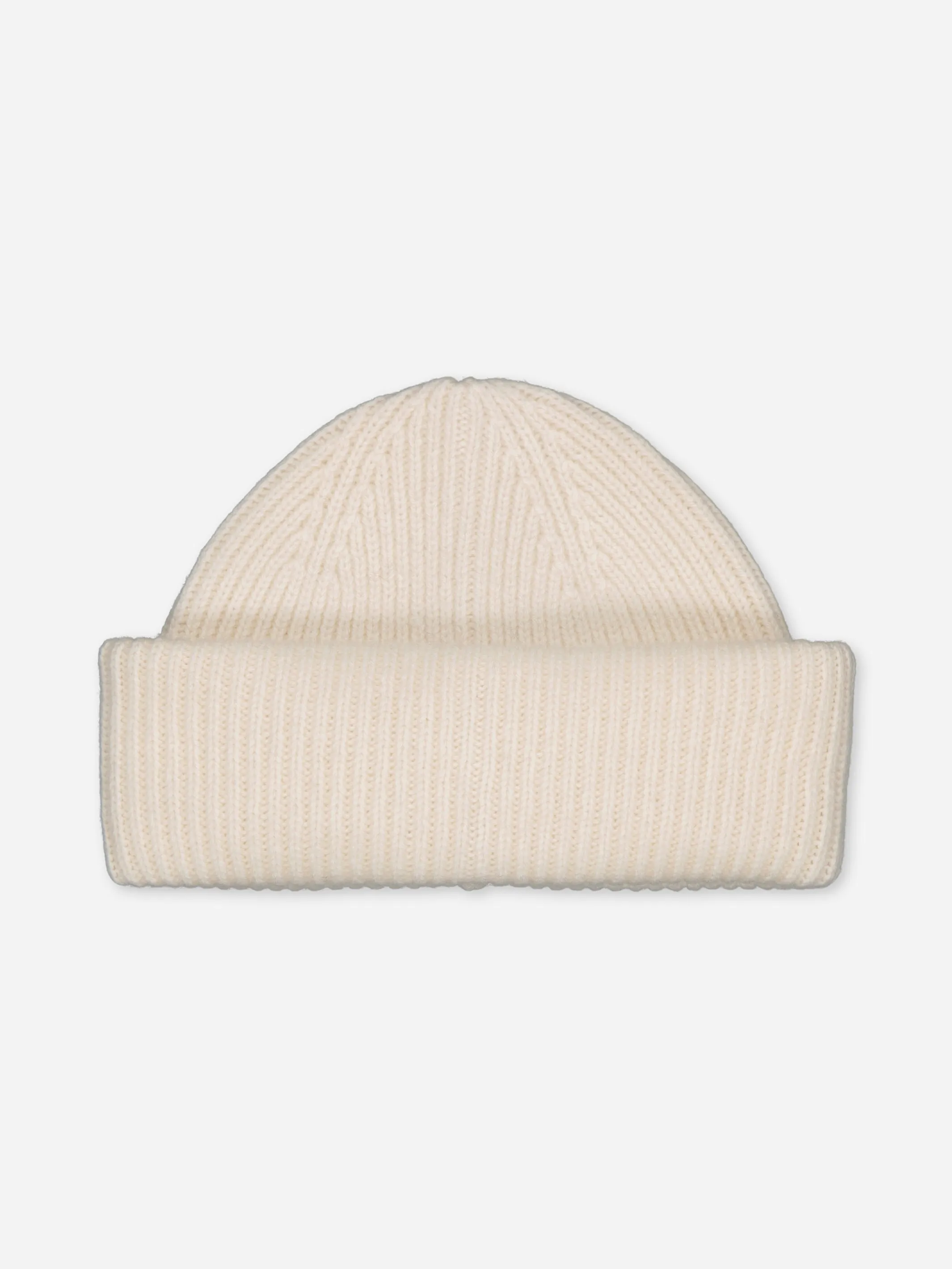 BEANIE IVORY