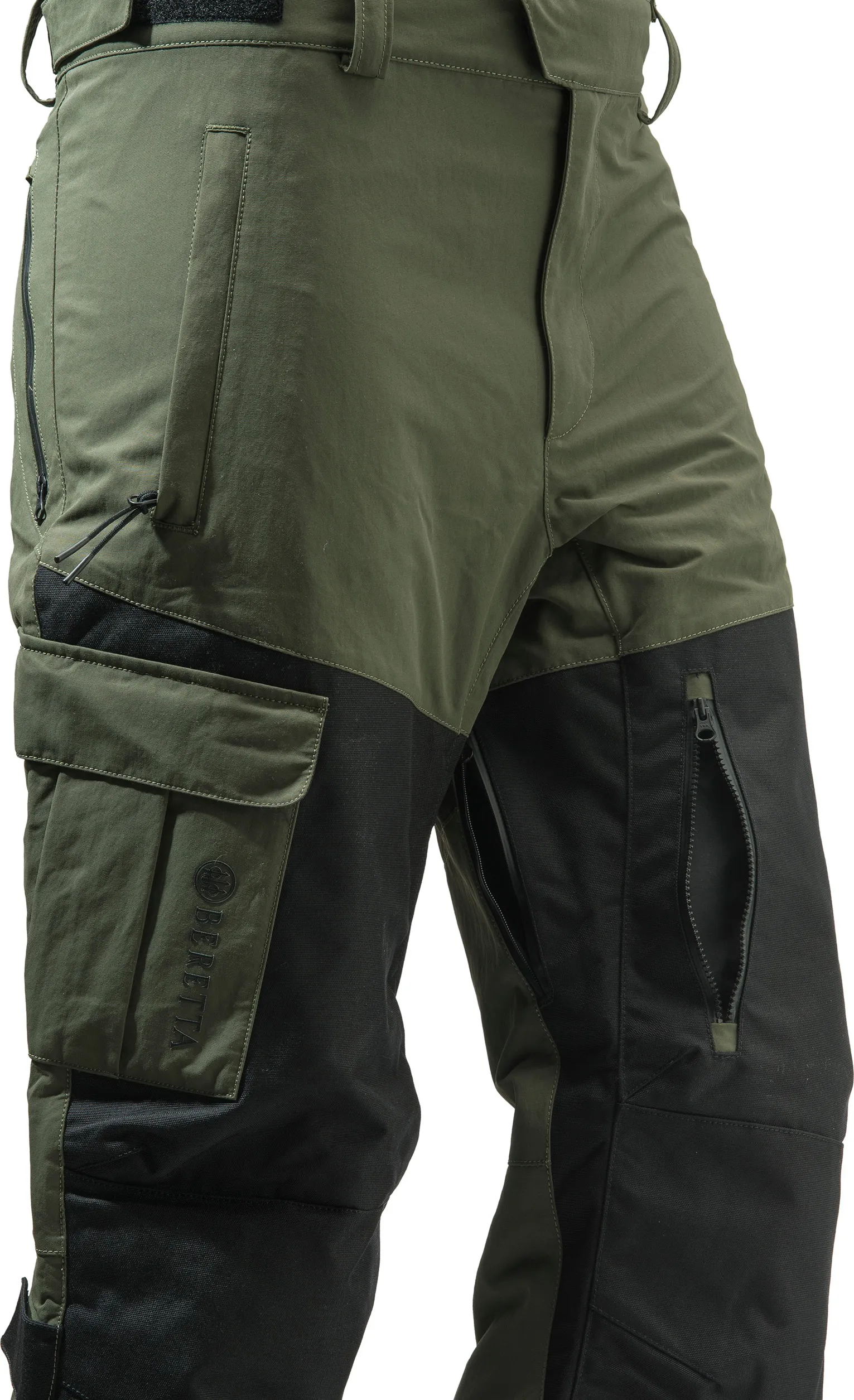 Beretta Men&#x27;s Cordura Charging Pants Green | Buy Beretta Men&#x27;s Cordura Charging Pants Green here | Outnorth