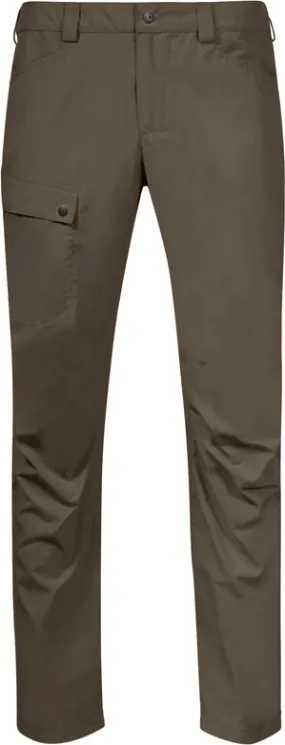 Bergans Men&#x27;s Nordmarka Leaf Light Pants  Green Mud | Buy Bergans Men&#x27;s Nordmarka Leaf Light Pants  Green Mud here | Outnorth