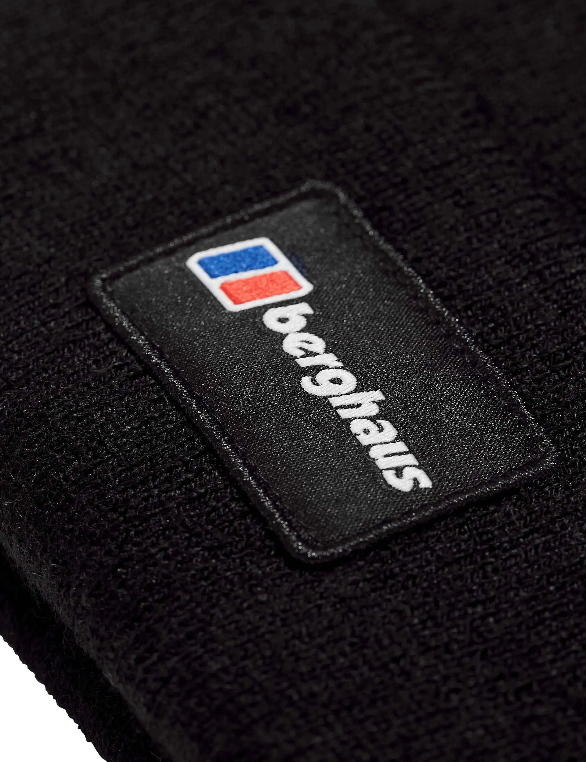 Berghaus Logo Recognition Beanie - Black