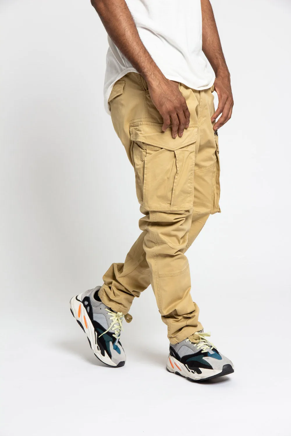 Big Pocket Cargo Pants