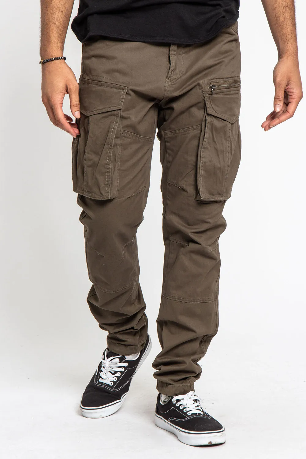 Big Pocket Cargo Pants