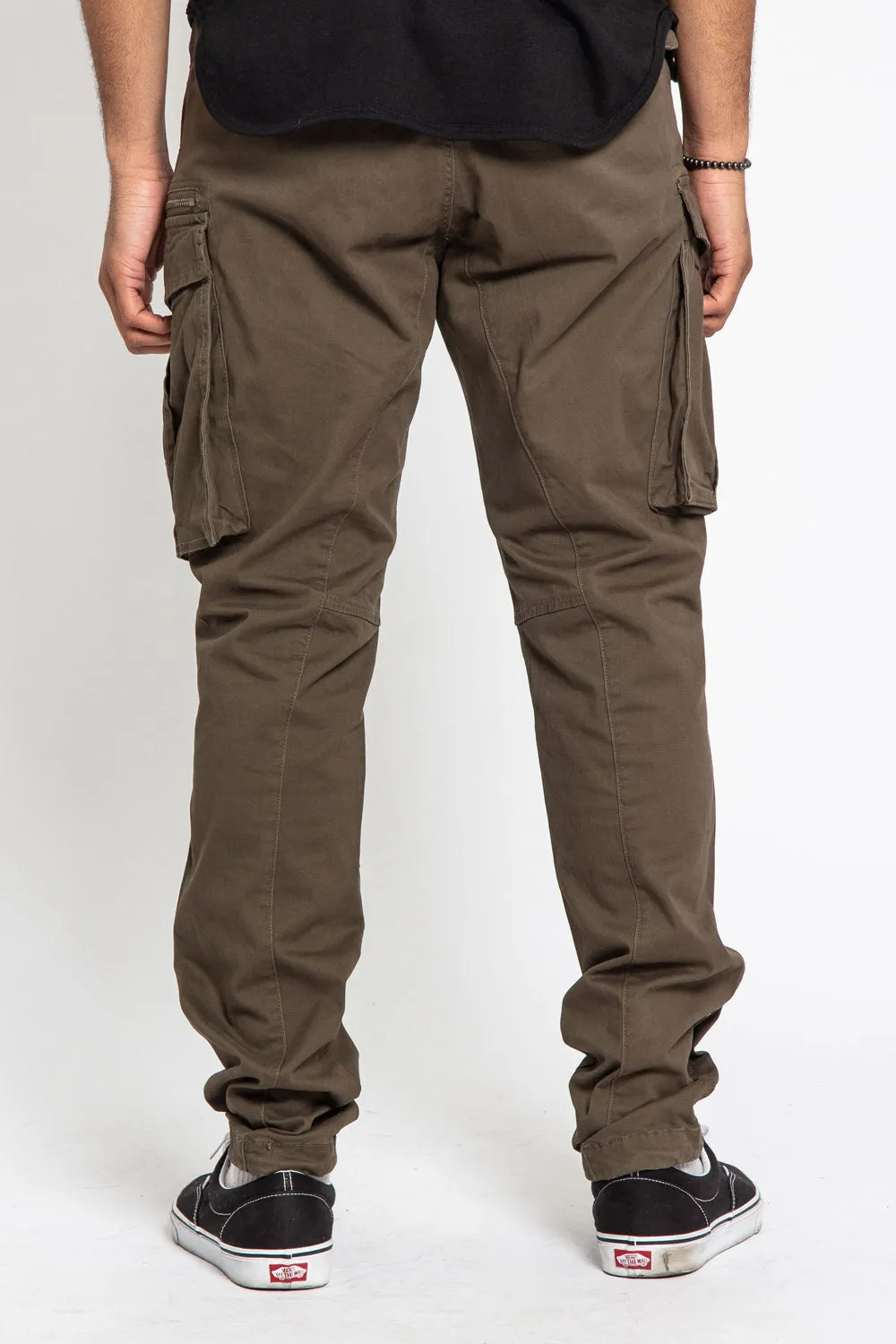 Big Pocket Cargo Pants