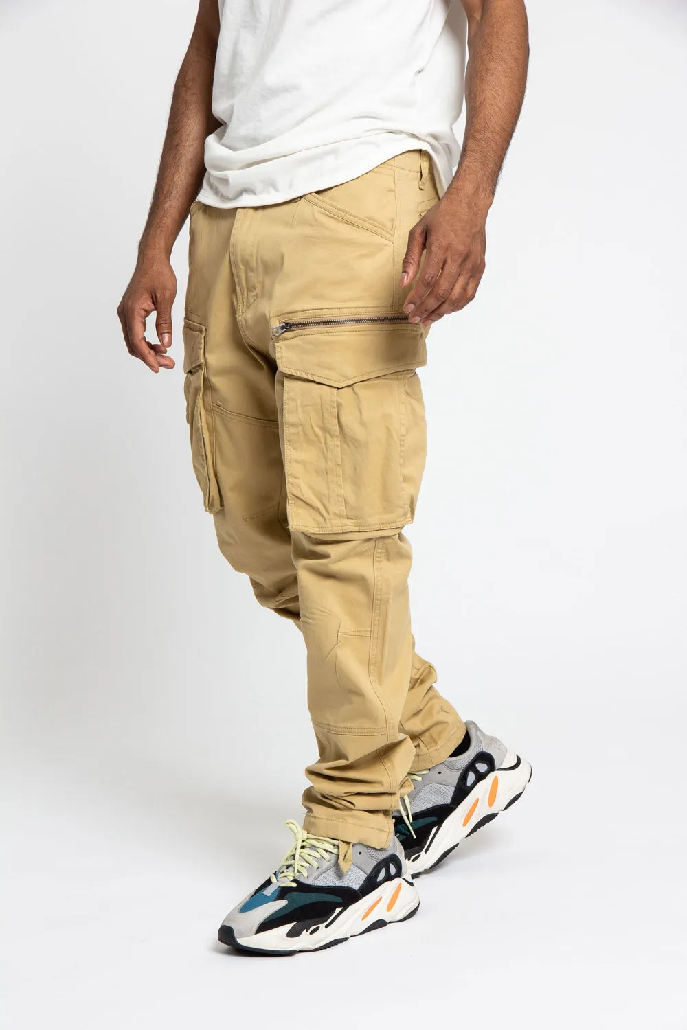 Big Pocket Cargo Pants