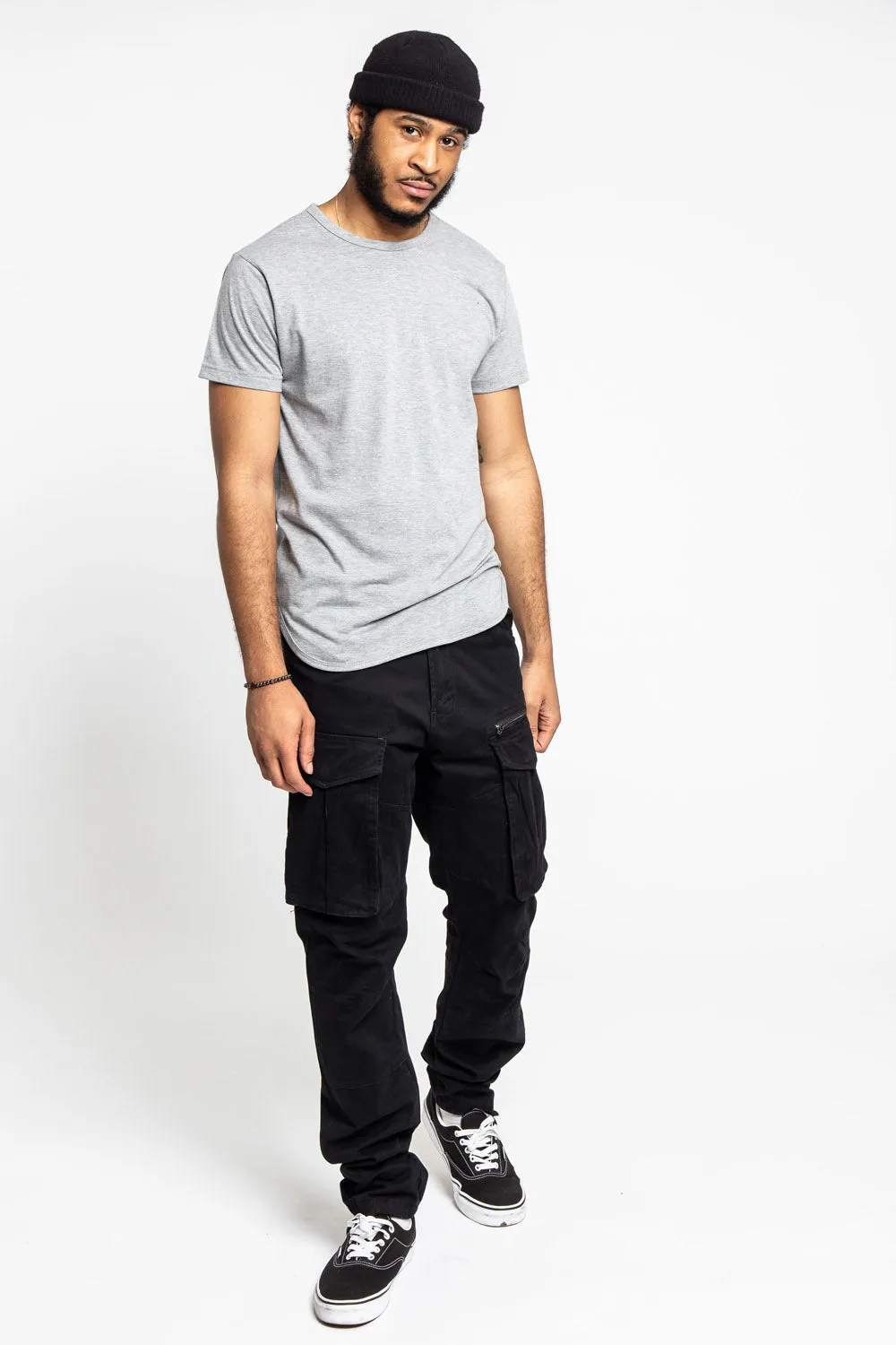 Big Pocket Cargo Pants