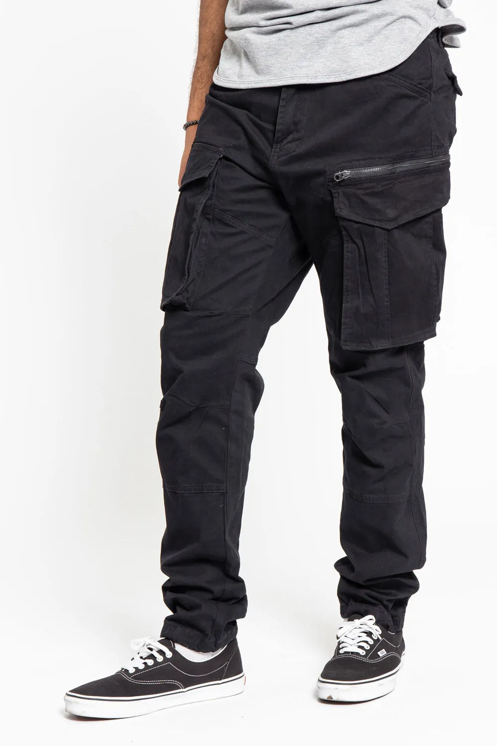 Big Pocket Cargo Pants