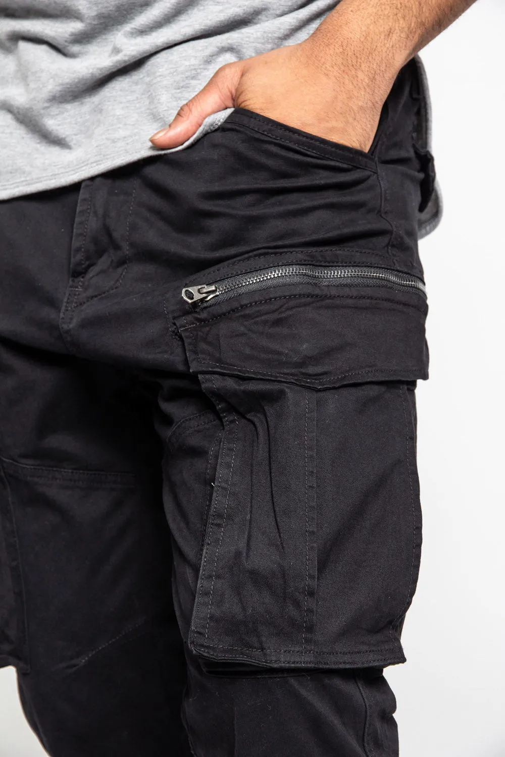 Big Pocket Cargo Pants