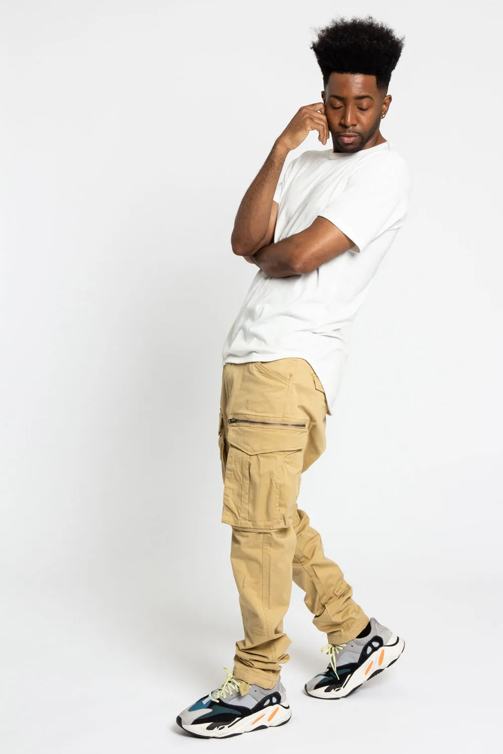 Big Pocket Cargo Pants