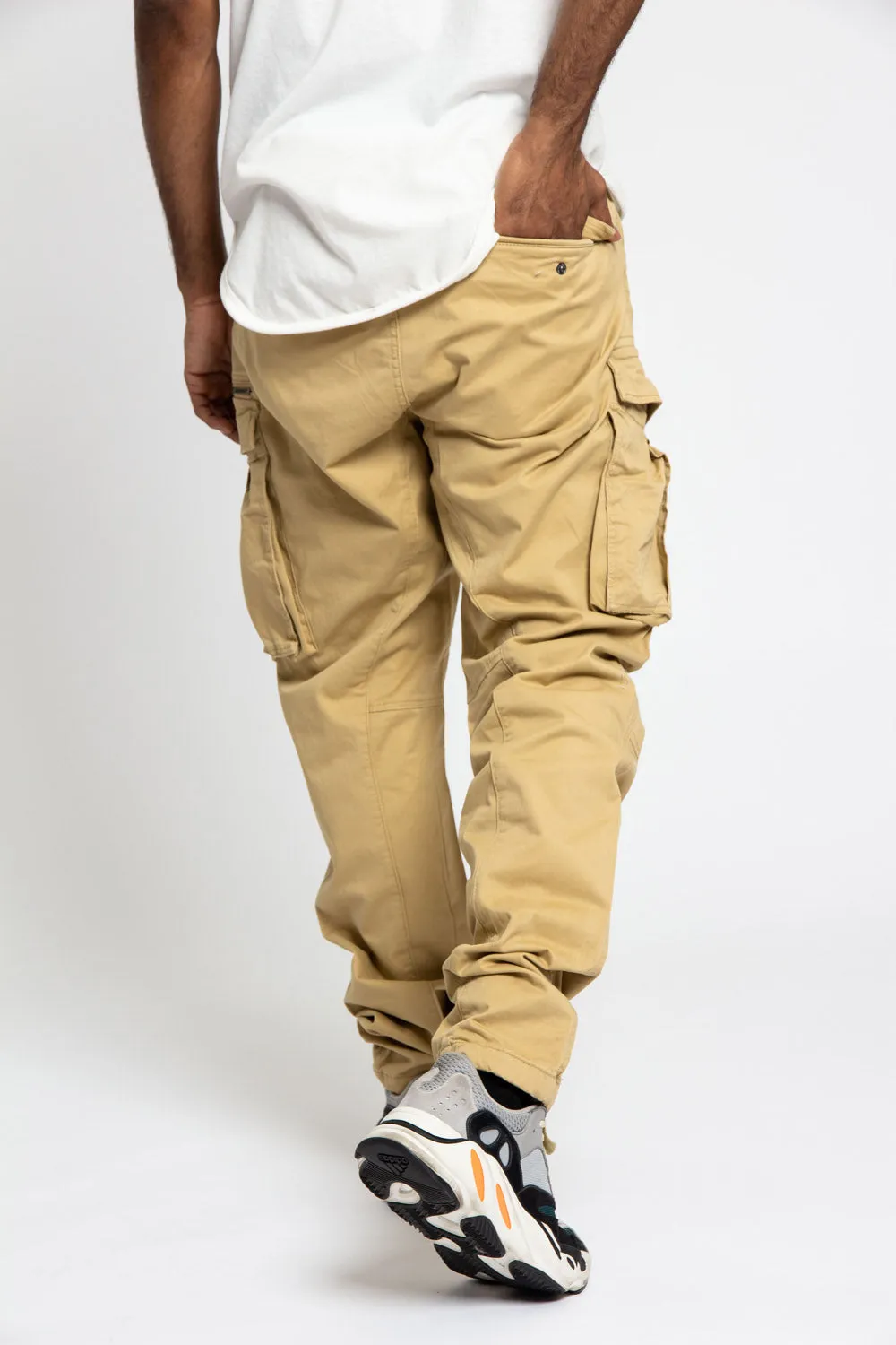 Big Pocket Cargo Pants