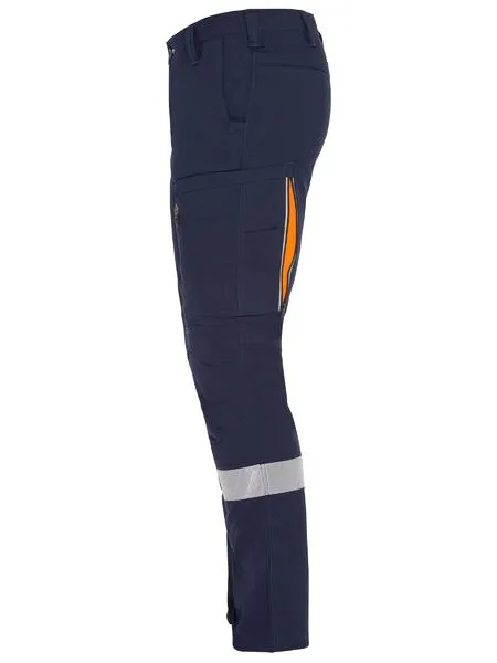 BISLEY X Airflow™ Taped Stretch Ripstop Vented Cargo Pant (BPC6150T)