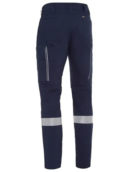 BISLEY X Airflow™ Taped Stretch Ripstop Vented Cargo Pant (BPC6150T)