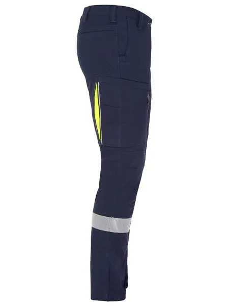 BISLEY X Airflow™ Taped Stretch Ripstop Vented Cargo Pant (BPC6150T)