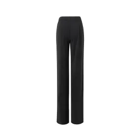 Black Cargo Trousers