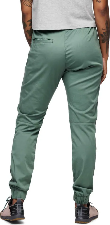 Black Diamond Women&#x27;s Notion Pants Laurel Green | Buy Black Diamond Women&#x27;s Notion Pants Laurel Green here | Outnorth