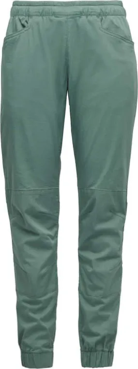 Black Diamond Women&#x27;s Notion Pants Laurel Green | Buy Black Diamond Women&#x27;s Notion Pants Laurel Green here | Outnorth