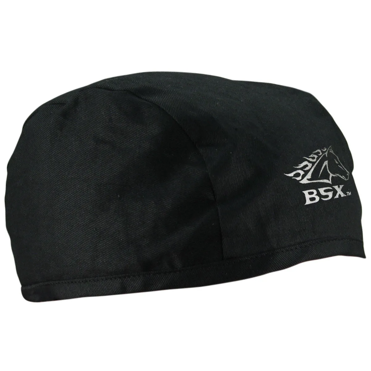 BLACK STALLION BC5B - BSX FR Cotton Welding Beanie