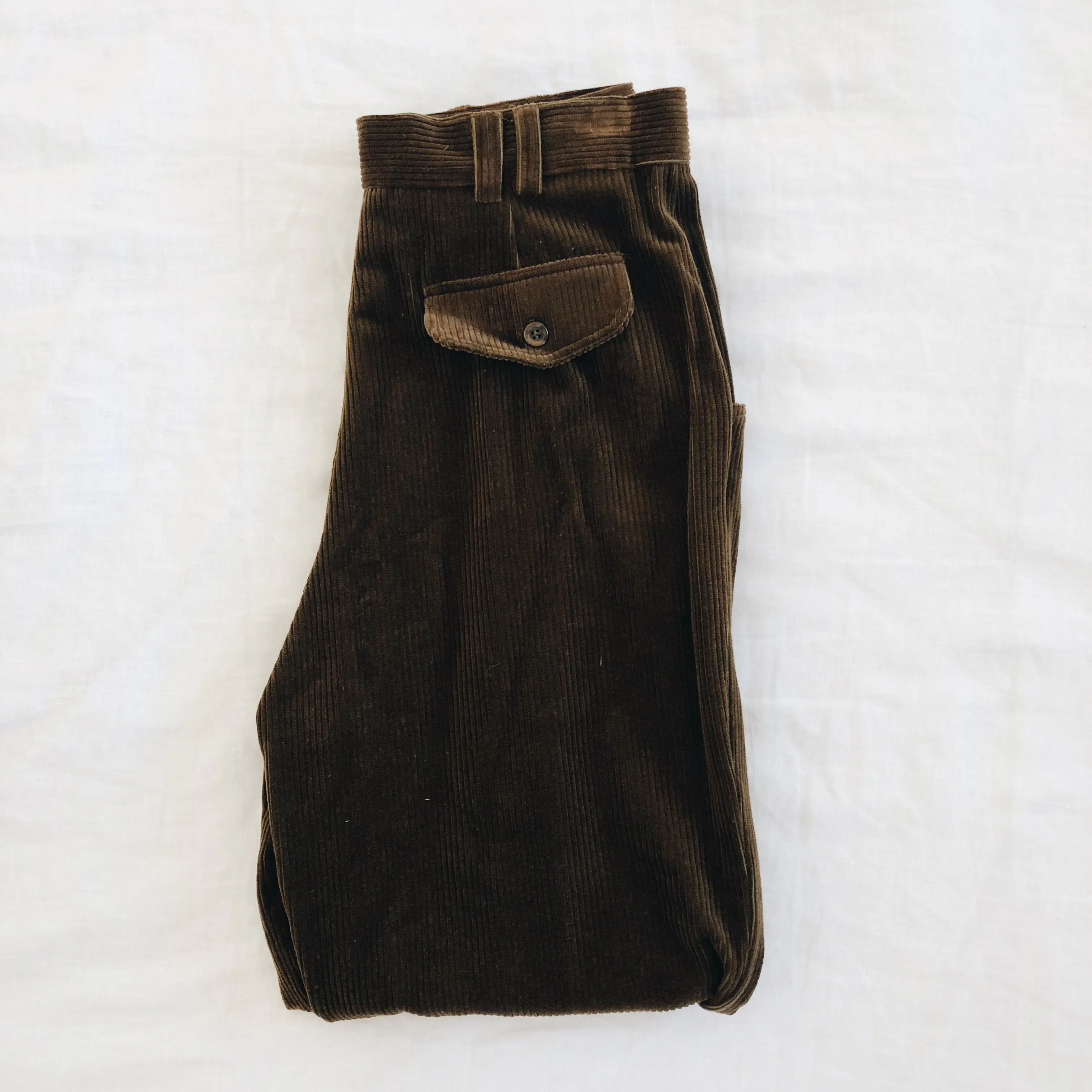 BNWT Corduroy Pants M