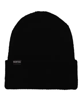 Burton Recycled All Day Long Beanie | True Black