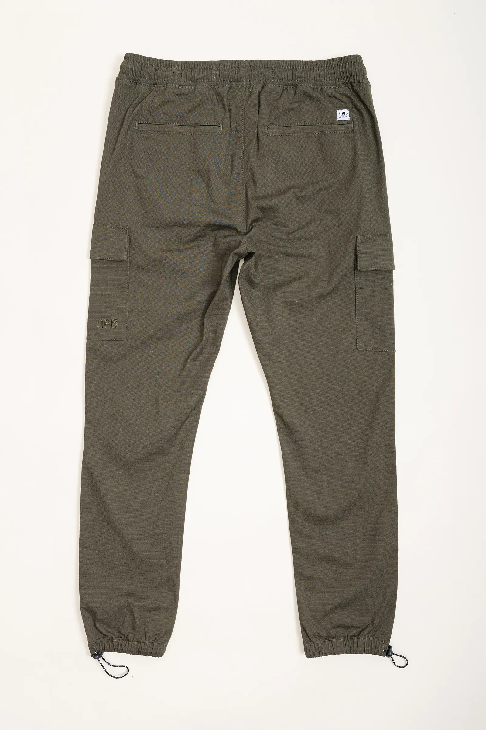 Camden Cargo Jogger - Olive