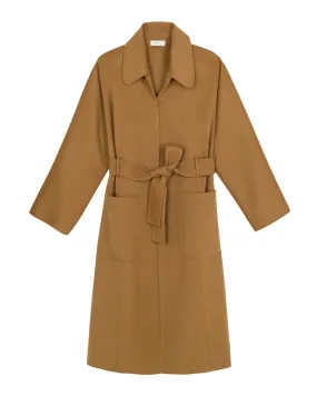 Camel Winslet Coat