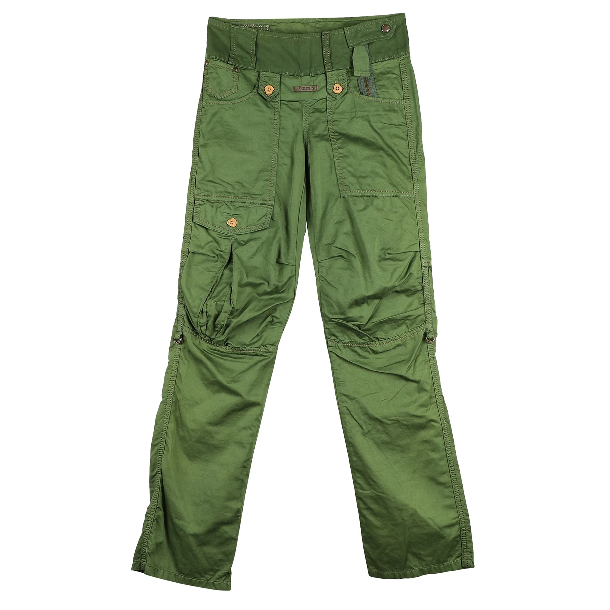 CARGO PANTS / KHAKI