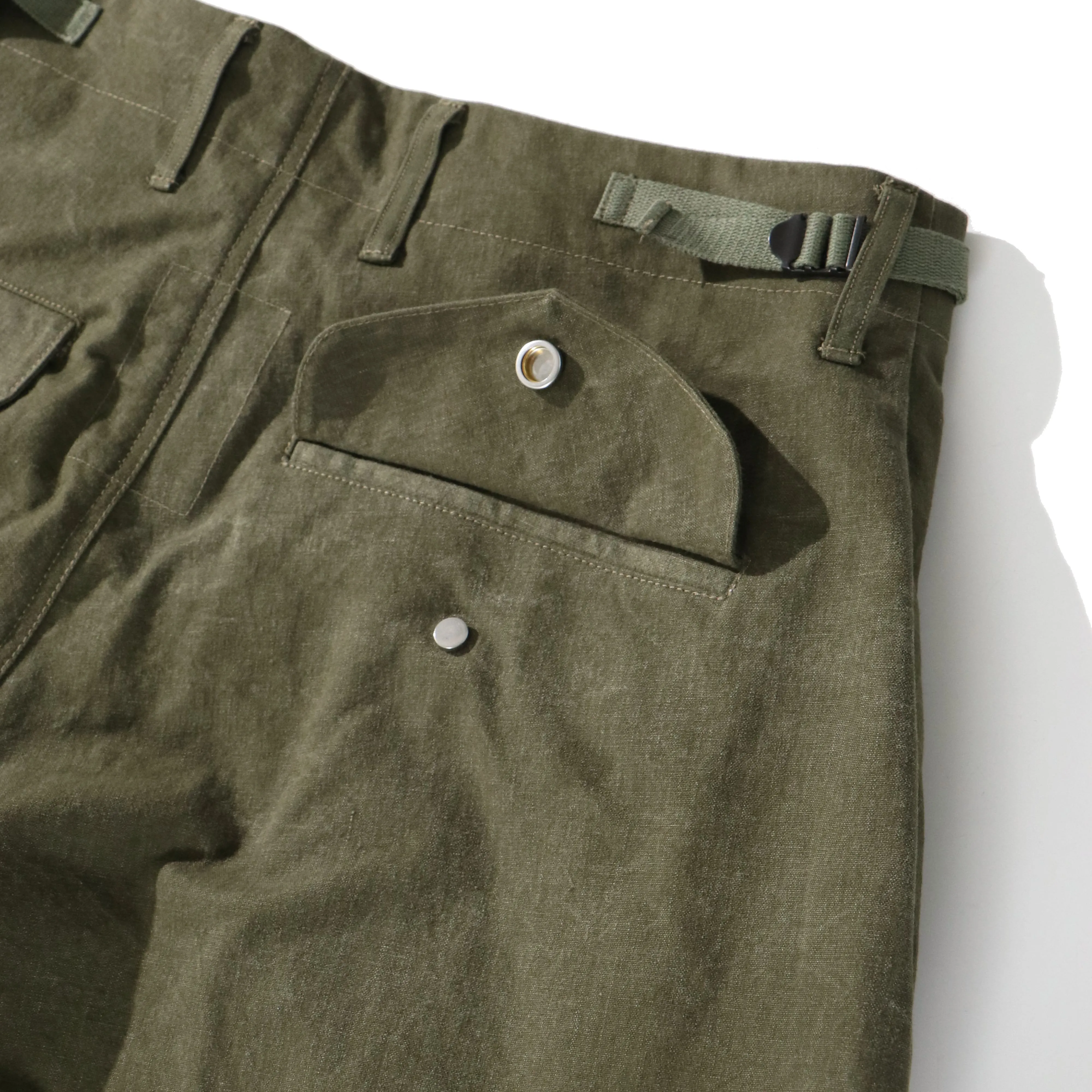 CARGO PANTS KHAKI