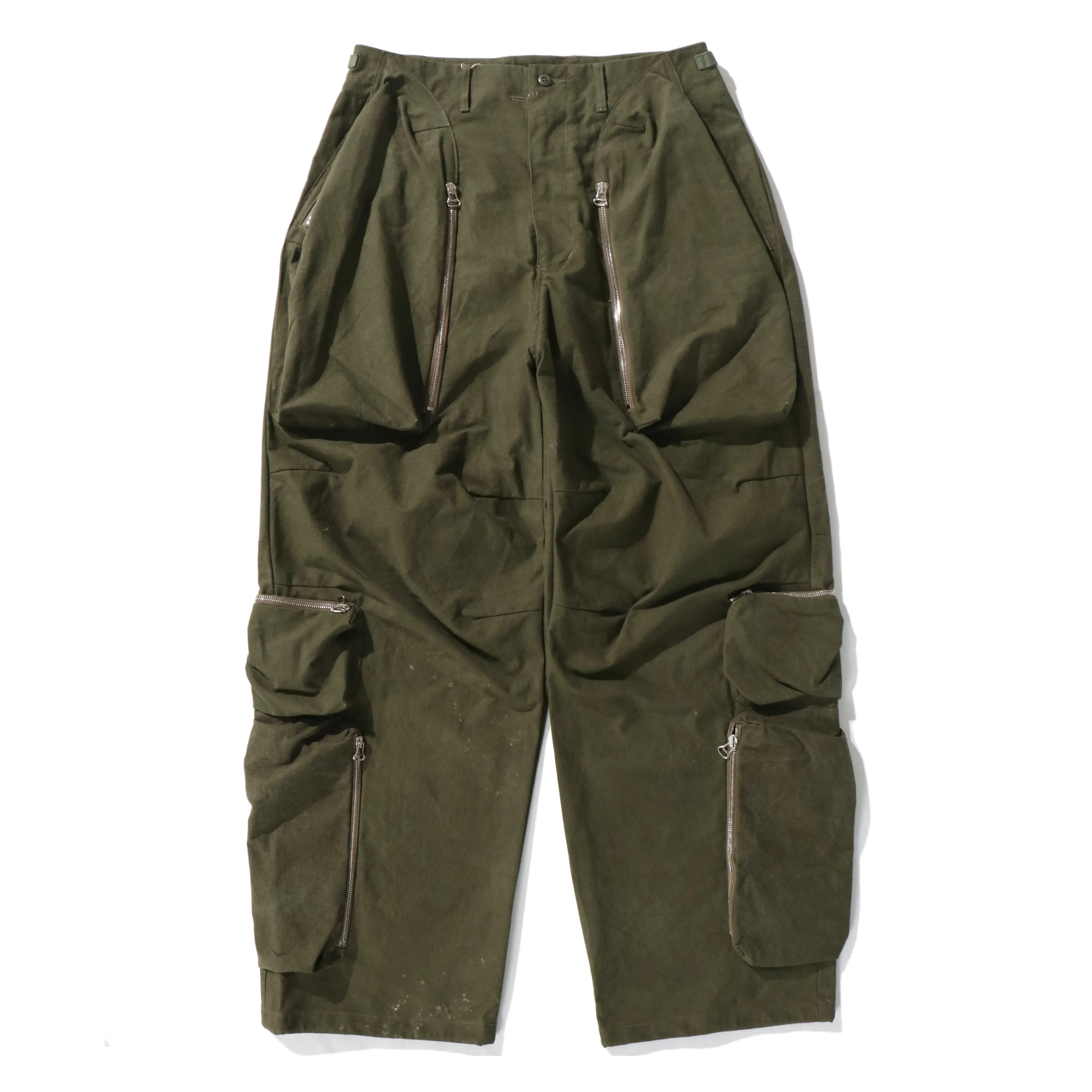 CARGO PANTS KHAKI