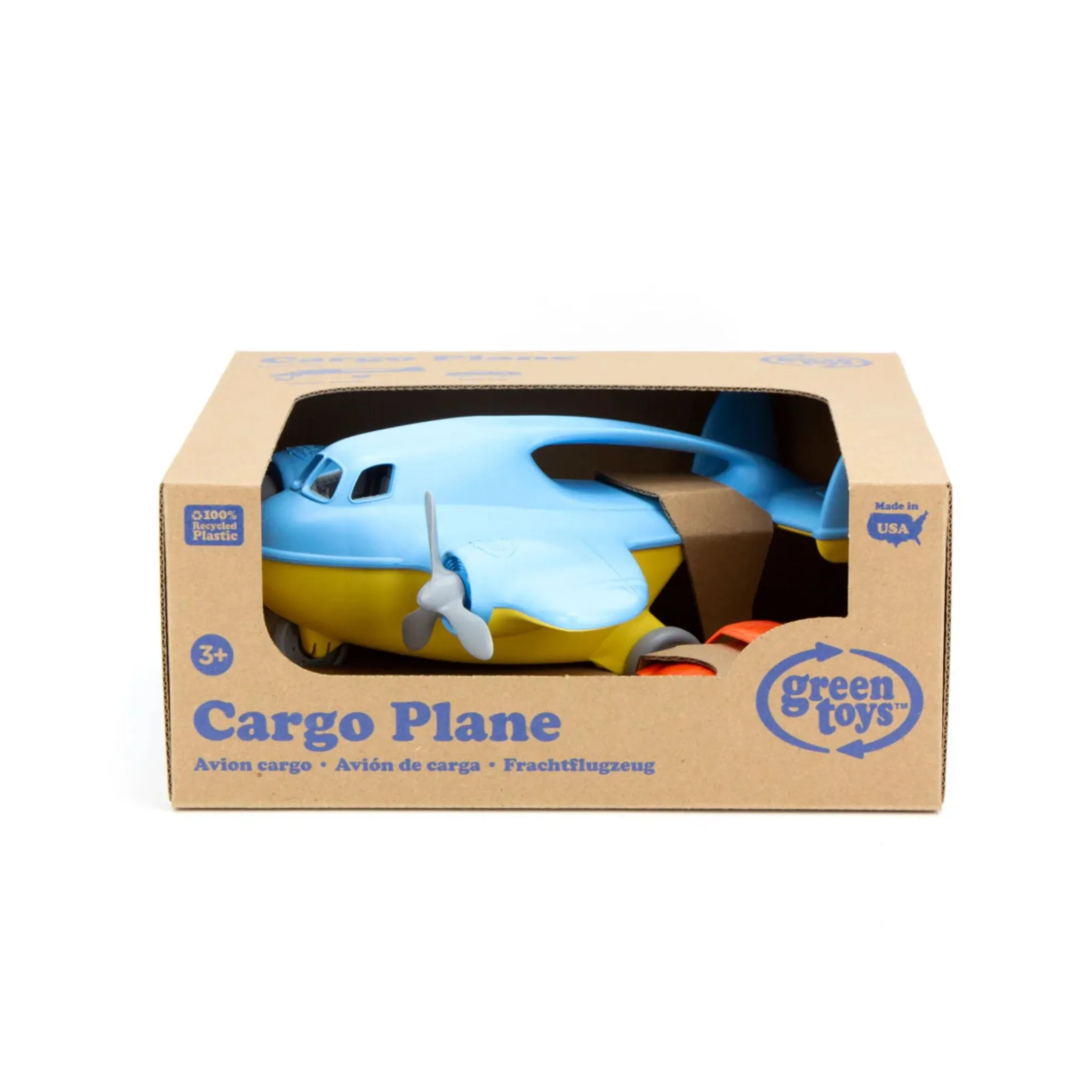 Cargo Plane