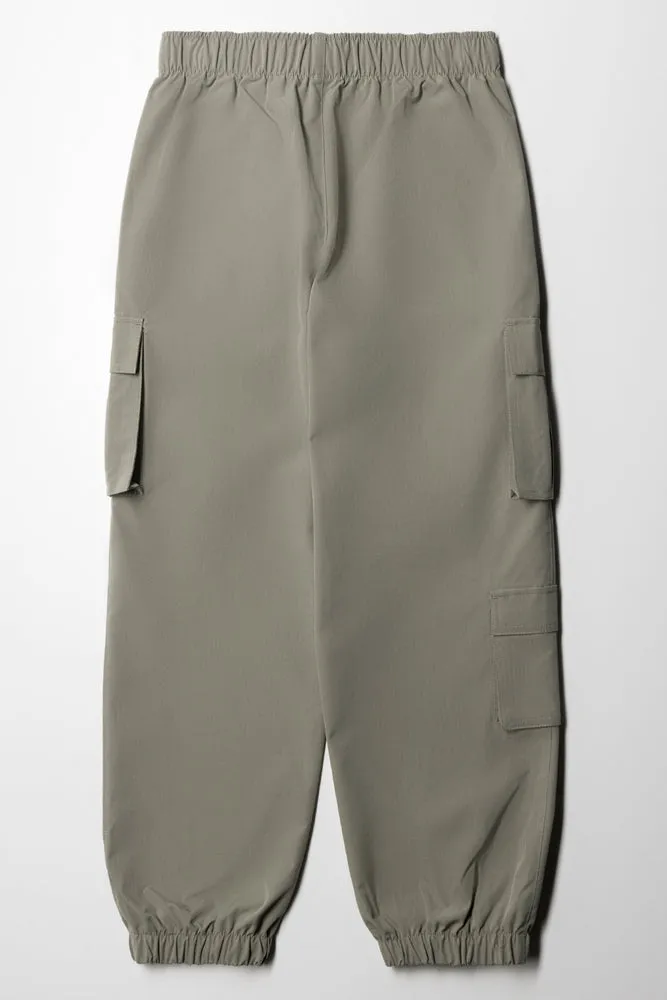 Cargo Ribstop Trouser Fatigue